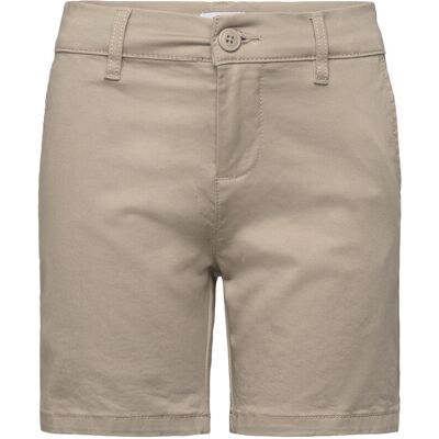 Grunt Gradib Chino Shorts 26/13Y Beige 26/13Y Grunt Gradib Chino Shorts 26/13Y Beige 26/13Y