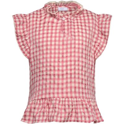 Grunt Grarte Tern Top L/14Y Red L/14Y Grunt Grarte Tern Top L/14Y Red L/14Y