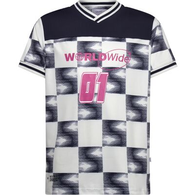 Grunt Grrome Ss Tee S/10Y Patterned S/10Y Grunt Grrome Ss Tee S/10Y Patterned S/10Y