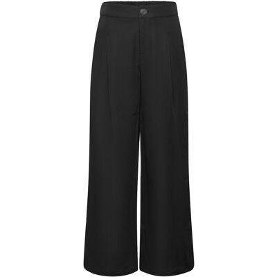 Grunt Grzinia Plain Pants 152 Black 152 Grunt Grzinia Plain Pants 152 Black 152