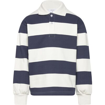 Grunt Grthy Polo Sweat L/14Y Patterned L/14Y Grunt Grthy Polo Sweat L/14Y Patterned L/14Y