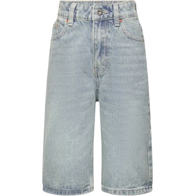 Grunt Grgiant Rib Blue Shorts 27 Blue 27 Grunt Grgiant Rib Blue Shorts 27 Blue 27