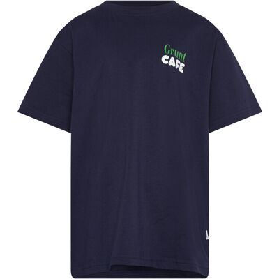 Grunt Grmatthew Ss Tee 176 Navy 176 Grunt Grmatthew Ss Tee 176 Navy 176