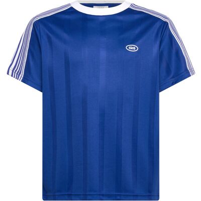 Grunt Grbenjamin Ss Tee 176 Blue 176 Grunt Grbenjamin Ss Tee 176 Blue 176