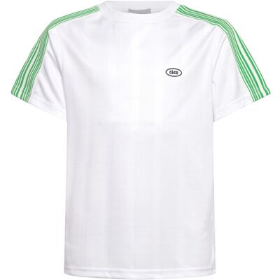 Grunt Grbenjamin Ss Tee 176 White 176 Grunt Grbenjamin Ss Tee 176 White 176