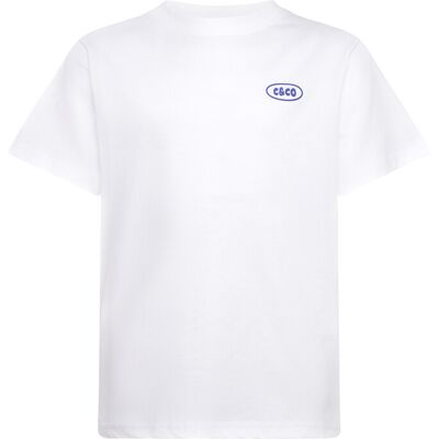 Grunt Grgabriel Ss Tee 152 White 152 Grunt Grgabriel Ss Tee 152 White 152