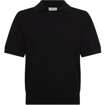 Grunt Greddie Ss Knit 176 Black 176 Grunt Greddie Ss Knit 176 Black 176