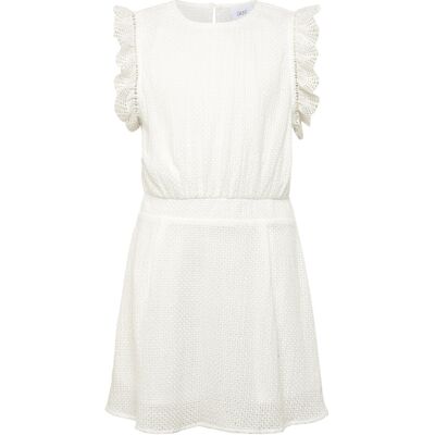 Grunt Grgold Lace Dress 176 White 176 Grunt Grgold Lace Dress 176 White 176
