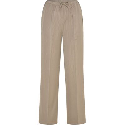 Grunt Grsvill Pin Pants 140 Beige 140 Grunt Grsvill Pin Pants 140 Beige 140