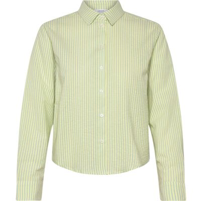 Grunt Grtino Line Ls Shirt 140 Yellow 140 Grunt Grtino Line Ls Shirt 140 Yellow 140