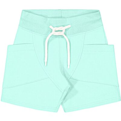 Gugguu Classic Baggy Shorts 122 Blue 122 Gugguu Classic Baggy Shorts 122 Blue 122