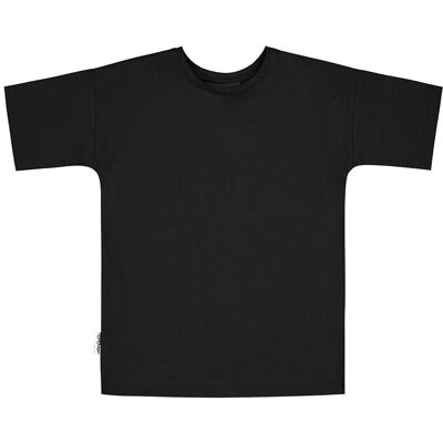 Gugguu Unisex Long T-Shirt 92 Black 92 Gugguu Unisex Long T-Shirt 92 Black 92