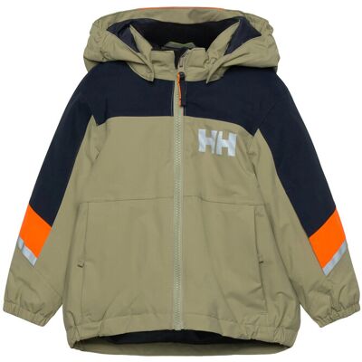 Helly Hansen K Rider Jacket 98 Khaki 98 Helly Hansen K Rider Jacket 98 Khaki 98