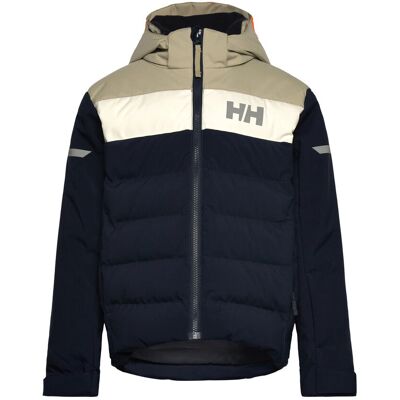 Helly Hansen K Vertical Ins Jacket 86 Navy 86 Helly Hansen K Vertical Ins Jacket 86 Navy 86