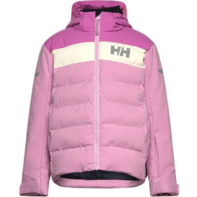 Helly Hansen K Vertical Ins Jacket 86 Pink 86 Helly Hansen K Vertical Ins Jacket 86 Pink 86
