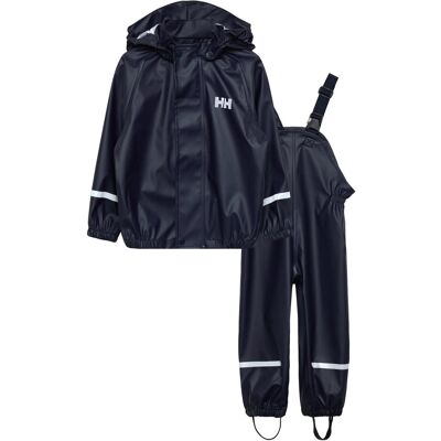 Helly Hansen K Bergen 2.0 Pu Rainset 104 Navy 104 Helly Hansen K Bergen 2.0 Pu Rainset 104 Navy 104