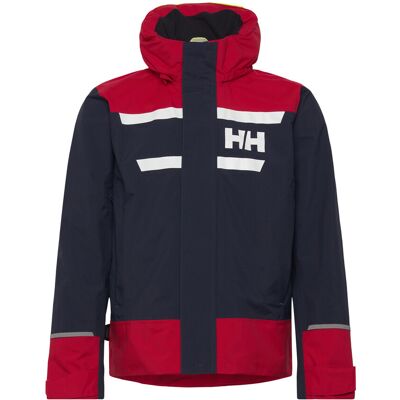 Helly Hansen Jr Salt Port 2.0 Jac 134 Navy 134 Helly Hansen Jr Salt Port 2.0 Jac 134 Navy 134