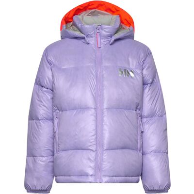 Helly Hansen K Isfjord Down Jacket 104 Purple 104 Helly Hansen K Isfjord Down Jacket 104 Purple 104