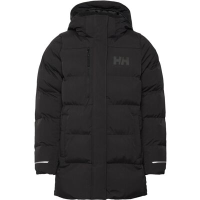 Helly Hansen Jr Girl Adore Puffy Parka 134 Black 134 Helly Hansen Jr Girl Adore Puffy Parka 134 Black 134