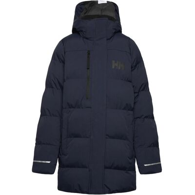 Helly Hansen Jr Girl Adore Puffy Parka 152 Navy 152 Helly Hansen Jr Girl Adore Puffy Parka 152 Navy 152