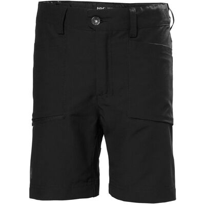 Helly Hansen Jr Vidda Shorts 128 Black 128 Helly Hansen Jr Vidda Shorts 128 Black 128