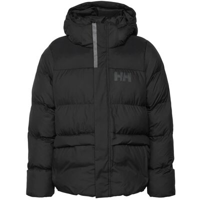 Helly Hansen Jr Specter Puffy Jacket 140 Black 140 Helly Hansen Jr Specter Puffy Jacket 140 Black 140