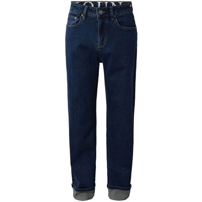 Hound Loose Jeans/Turn Up 11Y/24 Blue 11Y/24 Hound Loose Jeans/Turn Up 11Y/24 Blue 11Y/24
