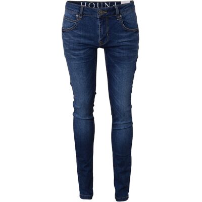 Hound Straight Jeans 13Y/26 Blue 13Y/26 Hound Straight Jeans 13Y/26 Blue 13Y/26