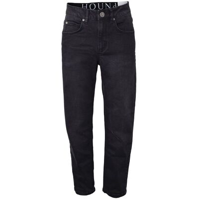 Hound Wide Jeans 12Y/25 Black 12Y/25 Hound Wide Jeans 12Y/25 Black 12Y/25
