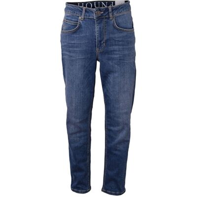 Hound Wide Jeans 8Y/21 Blue 8Y/21 Hound Wide Jeans 8Y/21 Blue 8Y/21