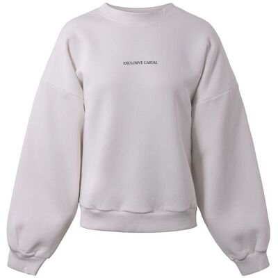 Hound Sweatshirt 16 y White 16 y Hound Sweatshirt 16 y White 16 y