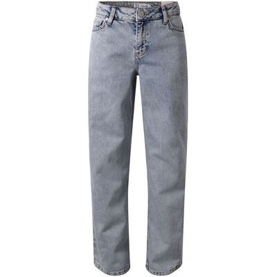 Hound Low Rise - Wide Denim 17Y/30 Blue 17Y/30 Hound Low Rise - Wide Denim 17Y/30 Blue 17Y/30