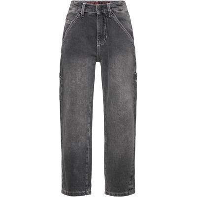 Hugo Kids Denim Trousers 138 Grey 138 Hugo Kids Denim Trousers 138 Grey 138