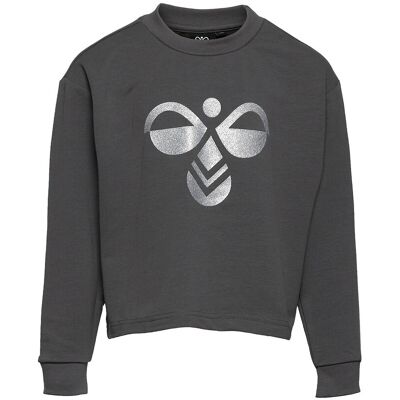 Hummel Hmlcinco Sweatshirt 116 Grey 116 Hummel Hmlcinco Sweatshirt 116 Grey 116