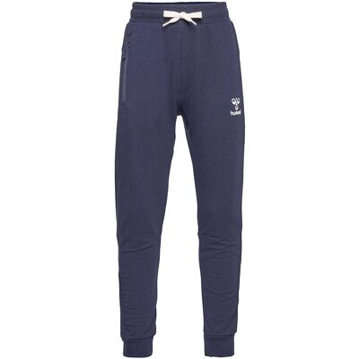 Hummel Hmlon Pants 146 Blue 146 Hummel Hmlon Pants 146 Blue 146
