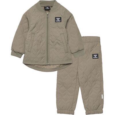 Hummel Hmlsobi Mini Thermoset 92 Khaki 92 Hummel Hmlsobi Mini Thermoset 92 Khaki 92