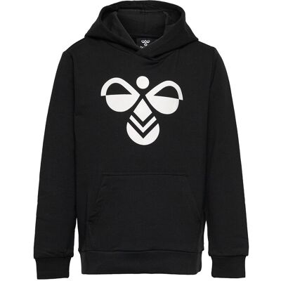 Hummel Hmlcuatro Hoodie 110 Black 110 Hummel Hmlcuatro Hoodie 110 Black 110