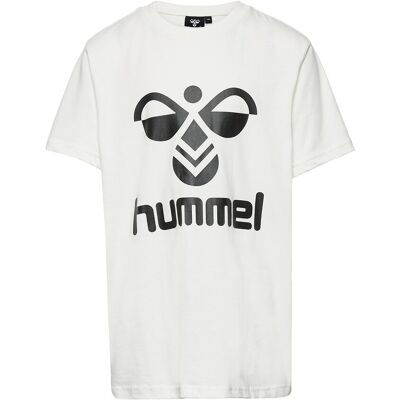 HUMMEL Hmltres Rosa Barne-T-skjorte - Luftig økologisk bomullsjersey HUMMEL Hmltres Rosa Barne-T-skjorte - Luftig økologisk bomullsjersey