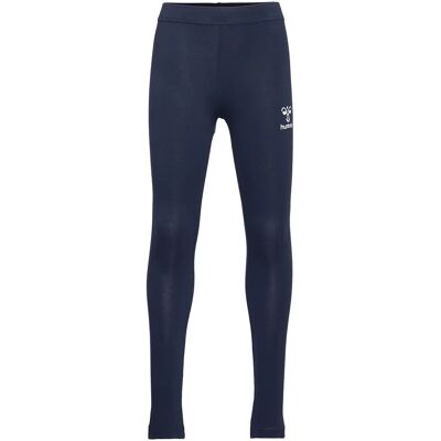 Hummel Hmlonze Tights 116 Blue 116 Hummel Hmlonze Tights 116 Blue 116