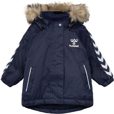 Hummel Hmlcanyon Tex Jacket 80 Blue 80 Hummel Hmlcanyon Tex Jacket 80 Blue 80