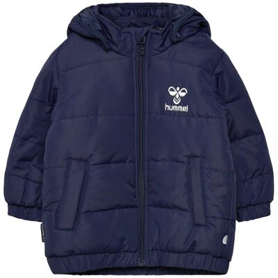 Hummel Hmlvibe Jacket 98 Blue 98 Hummel Hmlvibe Jacket 98 Blue 98
