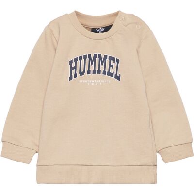 Hummel Hmlfast Lime Sweatshirt 62 Beige 62 Hummel Hmlfast Lime Sweatshirt 62 Beige 62