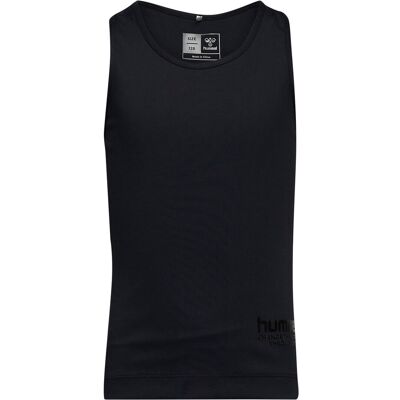 Hummel Hmlpure Tank Top 110 Black 110 Hummel Hmlpure Tank Top 110 Black 110