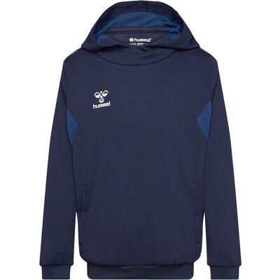 Hummel Hmlauthentic Pl Hoodie Kids 164 Navy 164 Hummel Hmlauthentic Pl Hoodie Kids 164 Navy 164