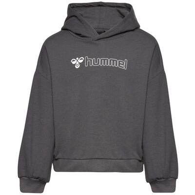 Hummel Hmloctova Hoodie 116 Black 116 Hummel Hmloctova Hoodie 116 Black 116