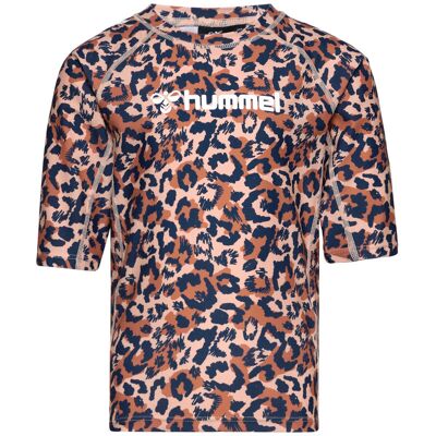 Hummel Hmllucia Swim Tee 104 Brown 104 Hummel Hmllucia Swim Tee 104 Brown 104