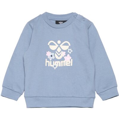 Hummel Hmllime Sweatshirt 56 Blue 56 Hummel Hmllime Sweatshirt 56 Blue 56