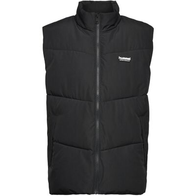 Hummel Hmljr Puffer Vest 122 Black 122 Hummel Hmljr Puffer Vest 122 Black 122