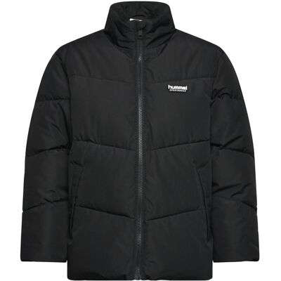 Hummel Hmljr Puffer Jacket 146 Black 146 Hummel Hmljr Puffer Jacket 146 Black 146