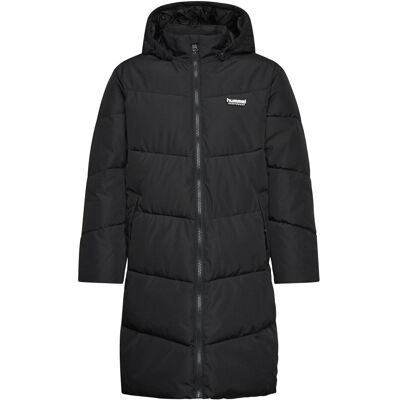 Hummel Hmljr Puffer Long Jacket 110 Black 110 Hummel Hmljr Puffer Long Jacket 110 Black 110
